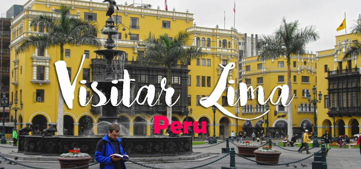 Visitar LIMA, a capital do Peru e experimentar andar de parapente em Miraflores | Peru