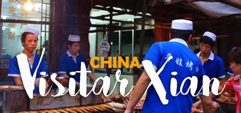 Visitar XIAN, a cidade legado milenar da Rota da Seda | China