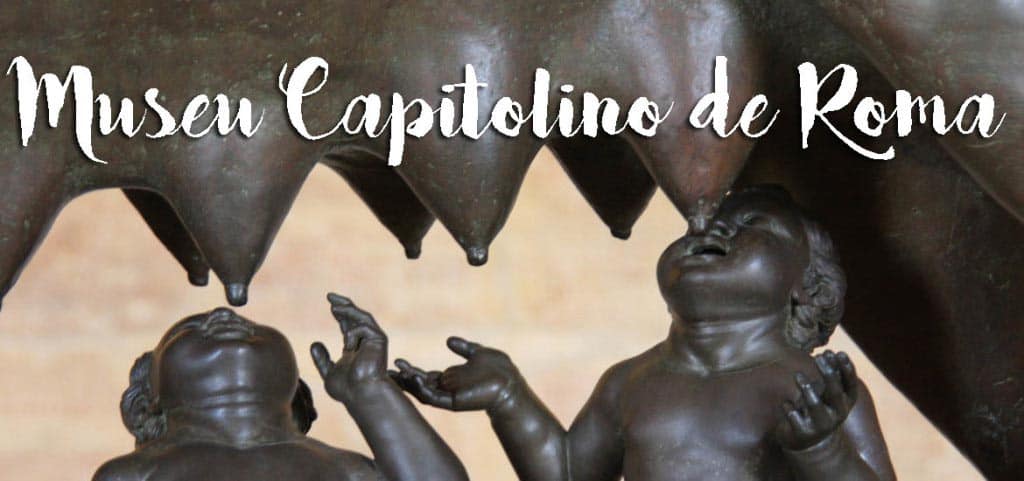Visitar os Museus de Roma - MUSEU CAPITOLINO em Roma | Itália