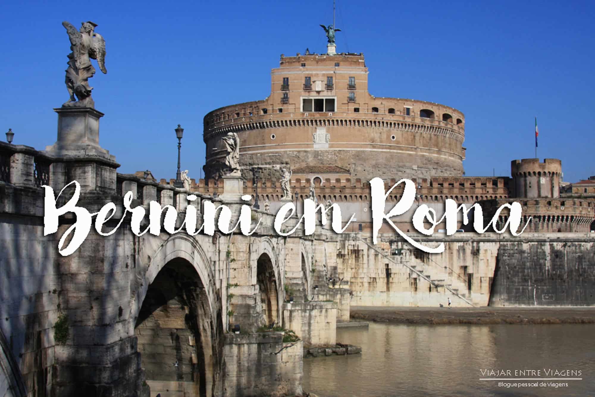 Roteiro para seguir o rasto de BERNINI EM ROMA e descobrir estátuas e pinturas fabulosas | Itália