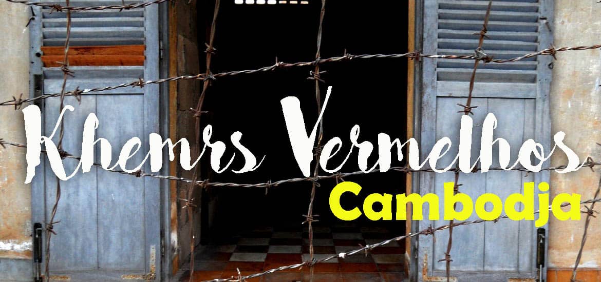 3 anos, 8 meses e 20 dias de INFERNO: os KHMERS VERMELHOS no poder | Cambodja
