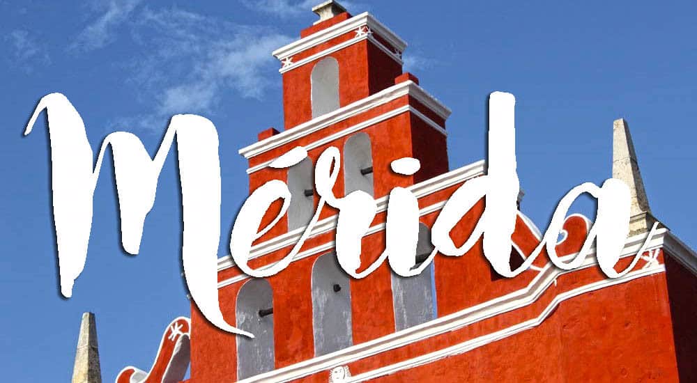 Visitar MÉRIDA, no IUCATÃO e sentir-se um "nómada" em Mérida | México