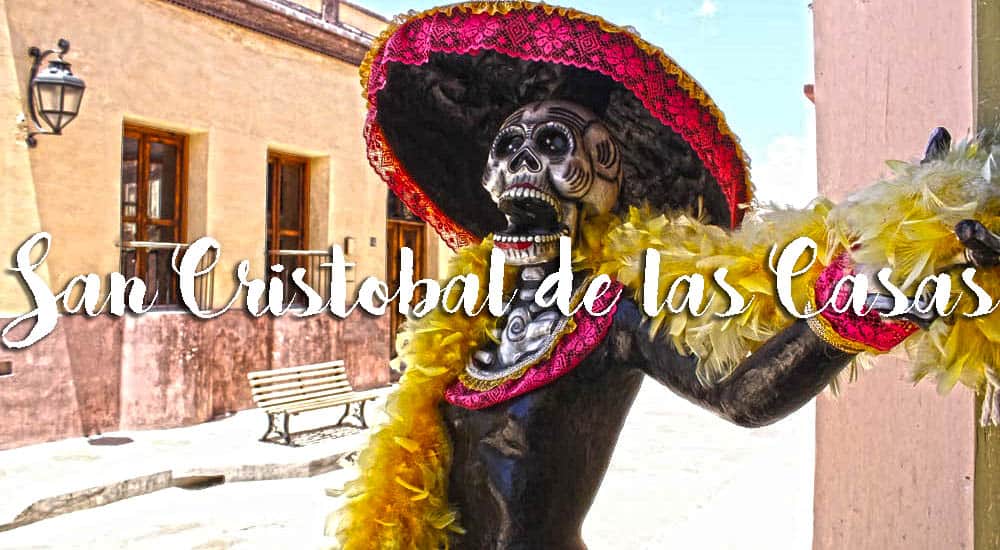 Descobrir e apaixonar-se pelos encantos de SAN CRISTOBAL DE LAS CASAS | México