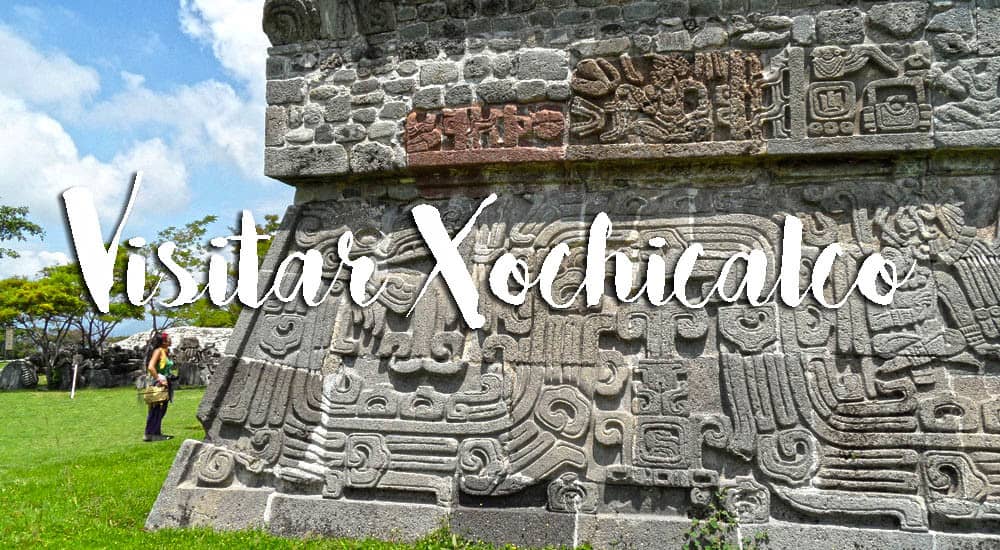 Visitar XOCHICALCO desde a Cidade do México - O ressurgir da Serpente Emplumada | México