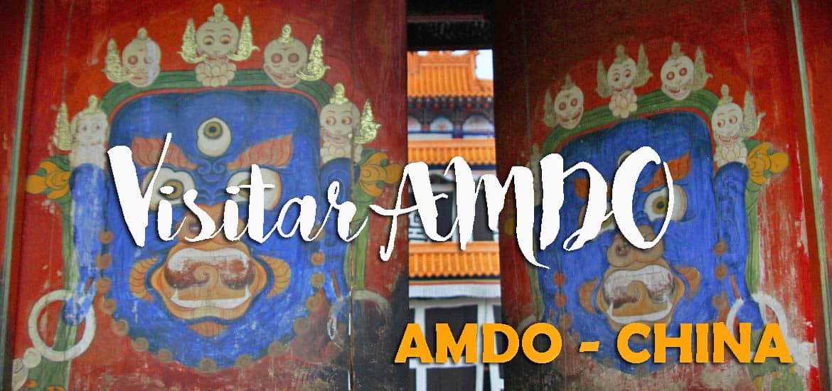 VISITAR AMDO - Abriu-se a porta do Tibete | China