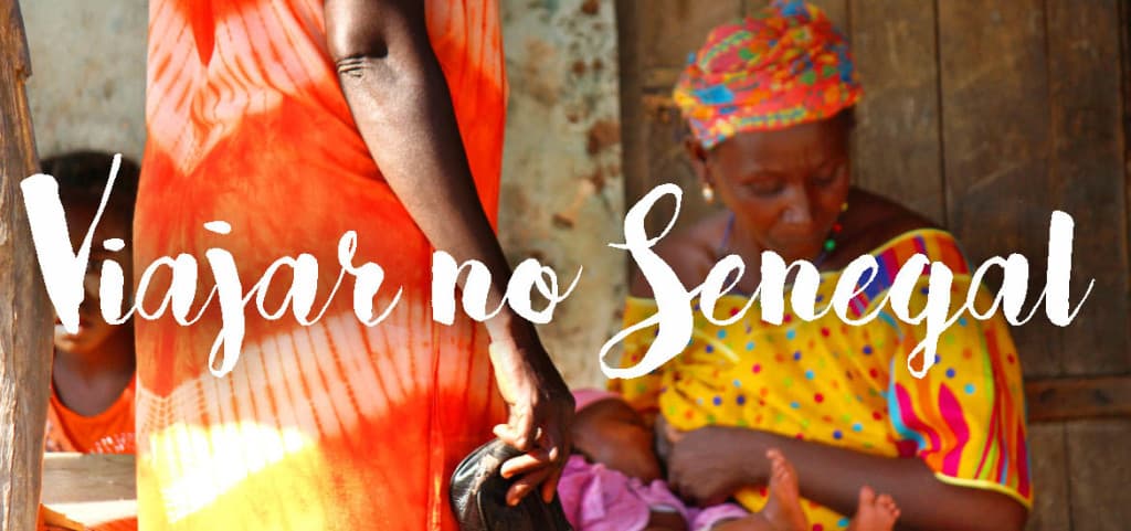 VIAJAR NO SENEGAL | O Viajar entre Viagens vai para ÁFRICA e está super entusiasmado