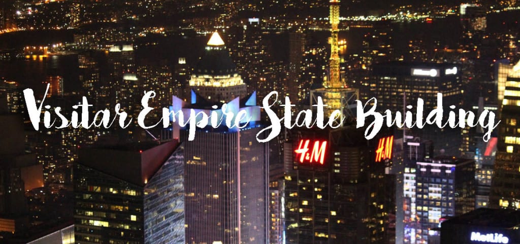 Subir ao topo do EMPIRE STATE BUILDING em Nova Iorque | EUA