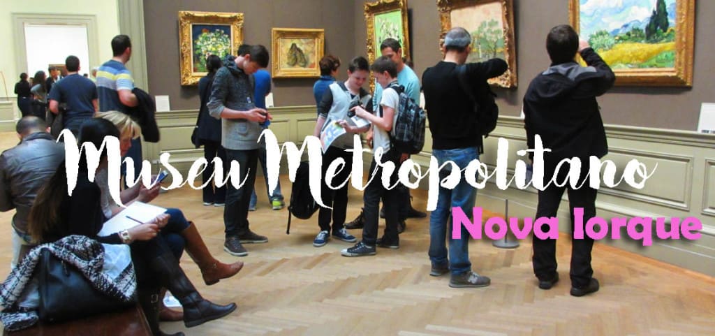 Visitar o MUSEU METROPOLITANO DE NOVA IORQUE - O esplendor da arte | EUA