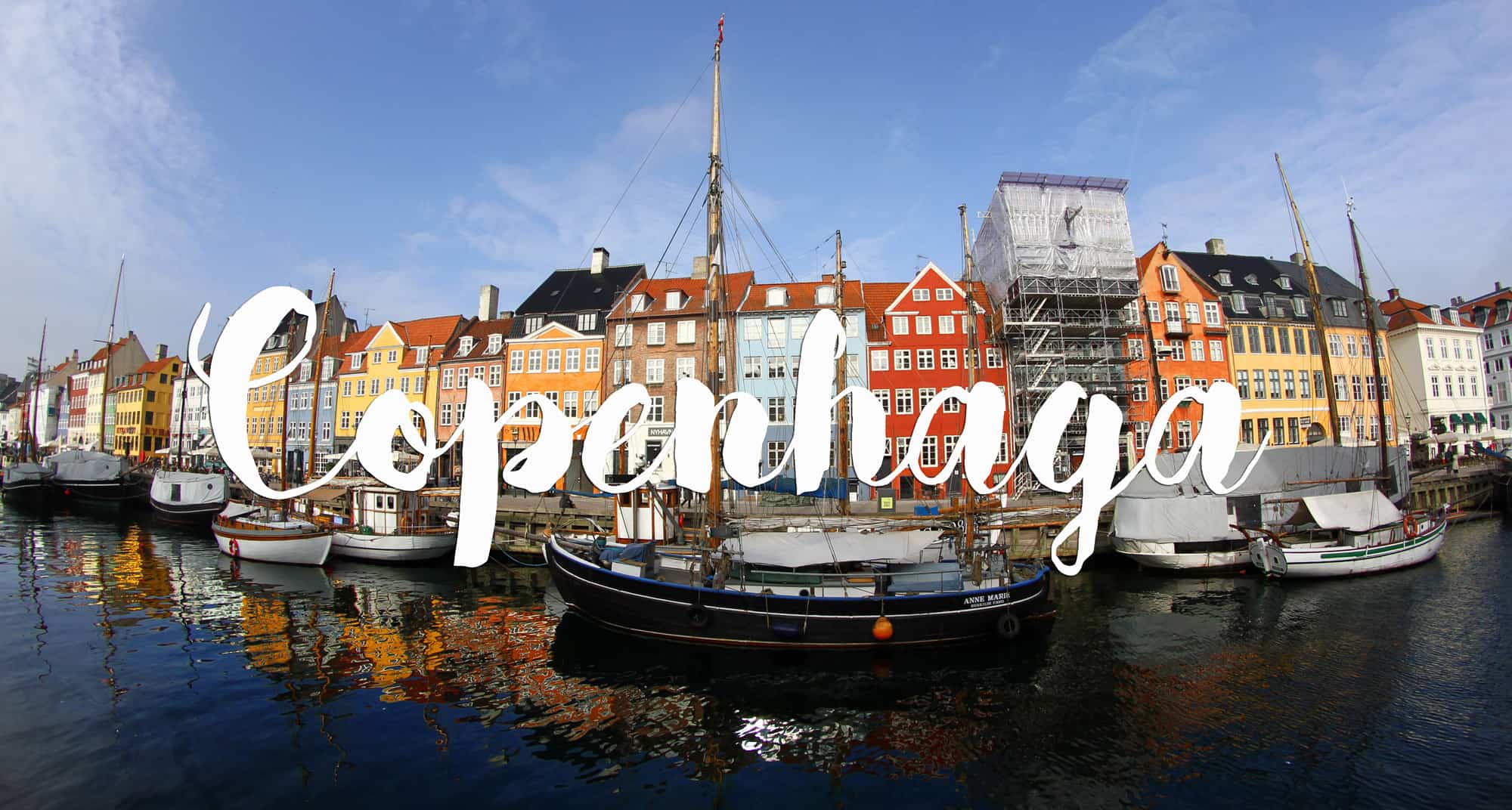 DICAS de viagem para visitar COPENHAGA (com indicação de hotéis e hostels) | Dinamarca