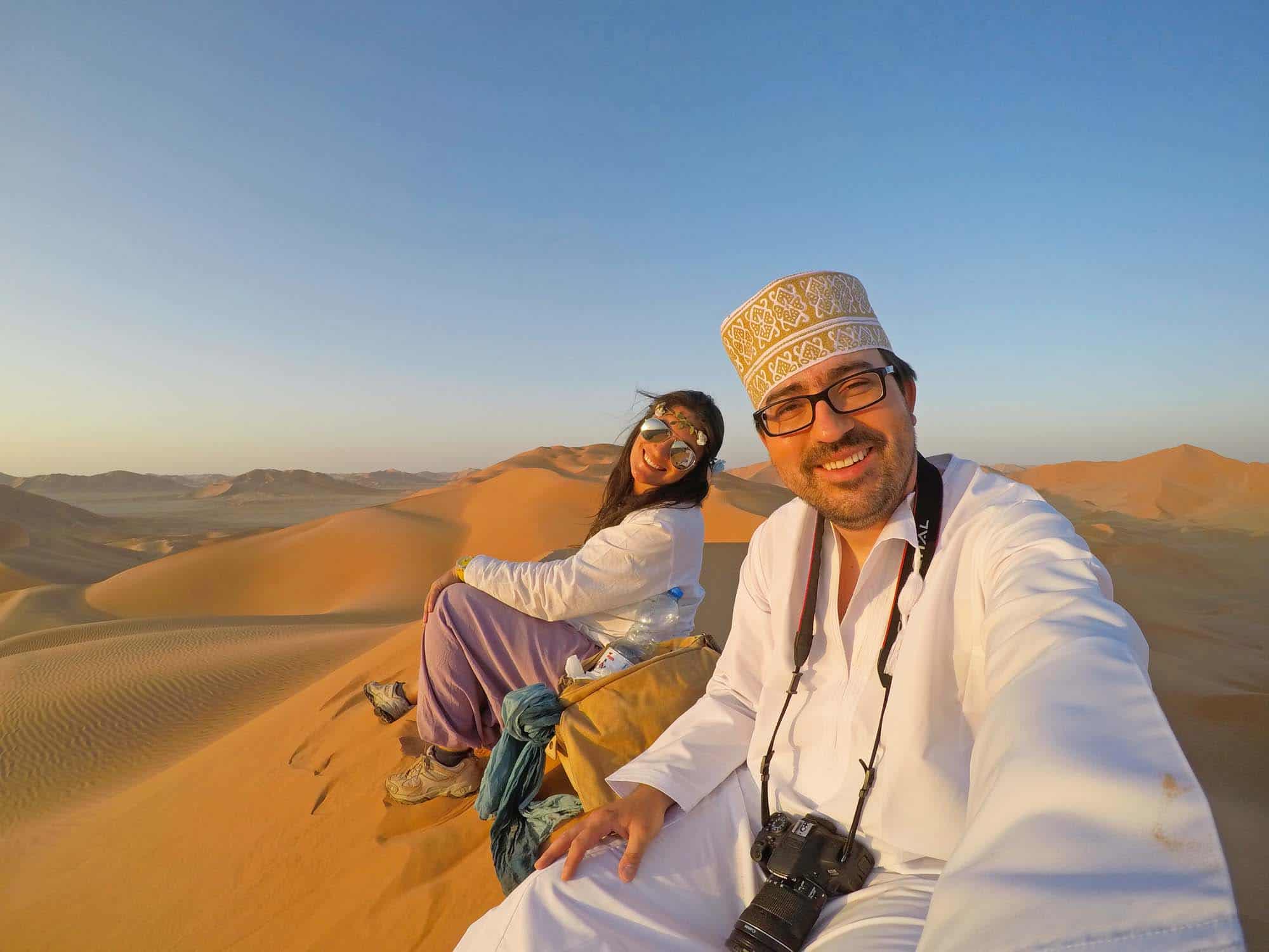 Omã viajar Oman travel
