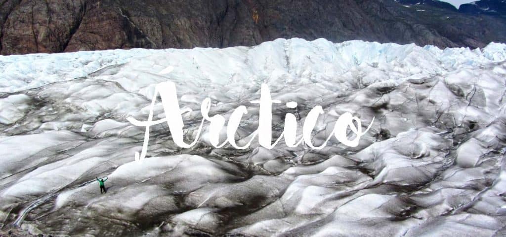 Viajar no ÁRCTICO - O que é o Árctico e o que o caracteriza