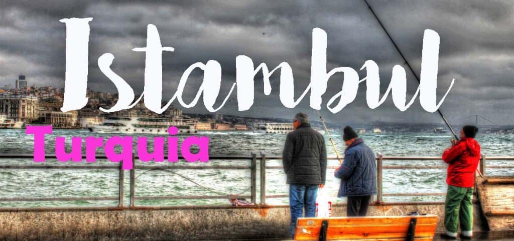 Istambul - Do Mar da Mármara ao Mar Negro atravessando o estreito do Bósforo | Turquia