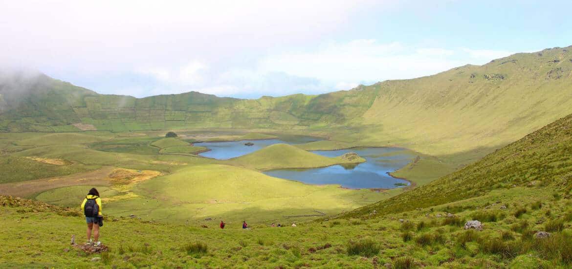 Crónicas da Ilha das Flores - Açores | Dia 2 - Vamos até ao Corvo!