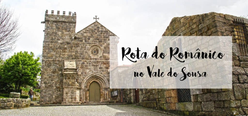ROTA DO ROMÂNICO NO VALE DO SOUSA | As origens de Portugal