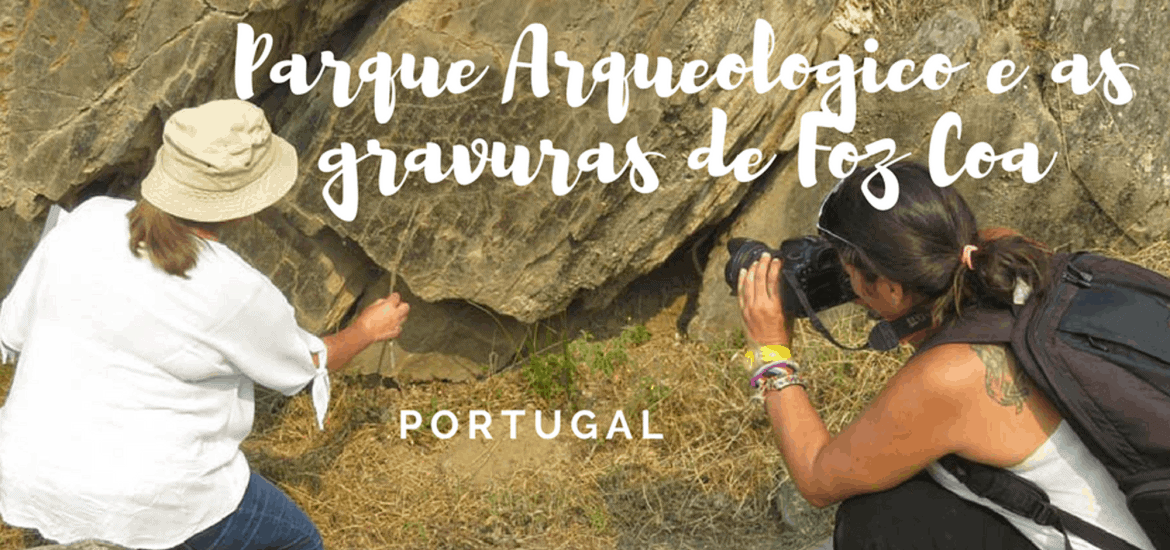 Visitar o Parque Arqueológico do Vale do Côa e conhecer as gravuras rupestres