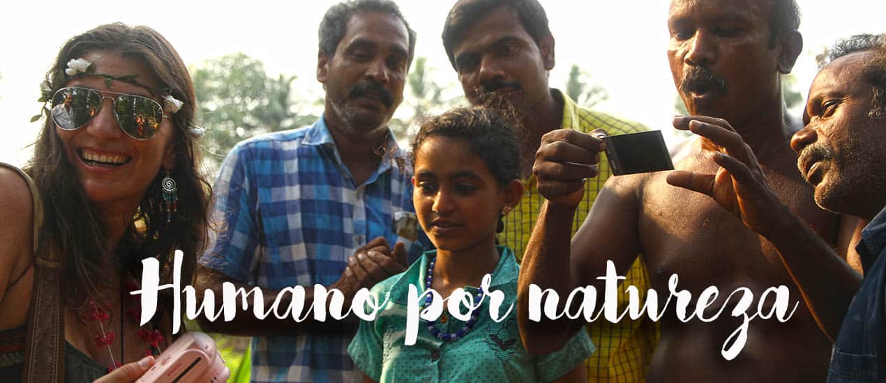 Humano por natureza - A essência da Índia e uma lição para o mundo