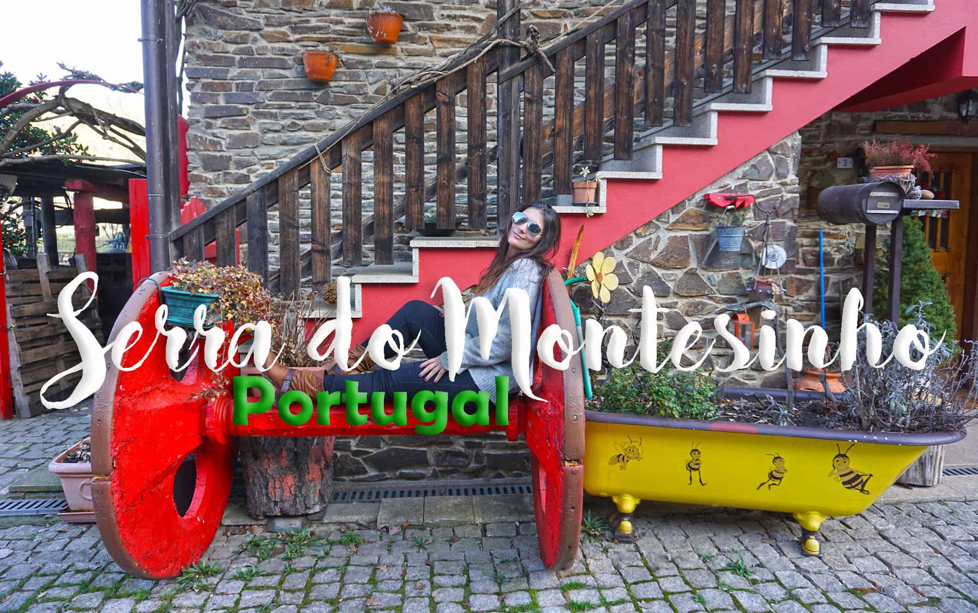 Visitar a SERRA DO MONTESINHO, um pedaço de céu no nordeste transmontano | Portugal