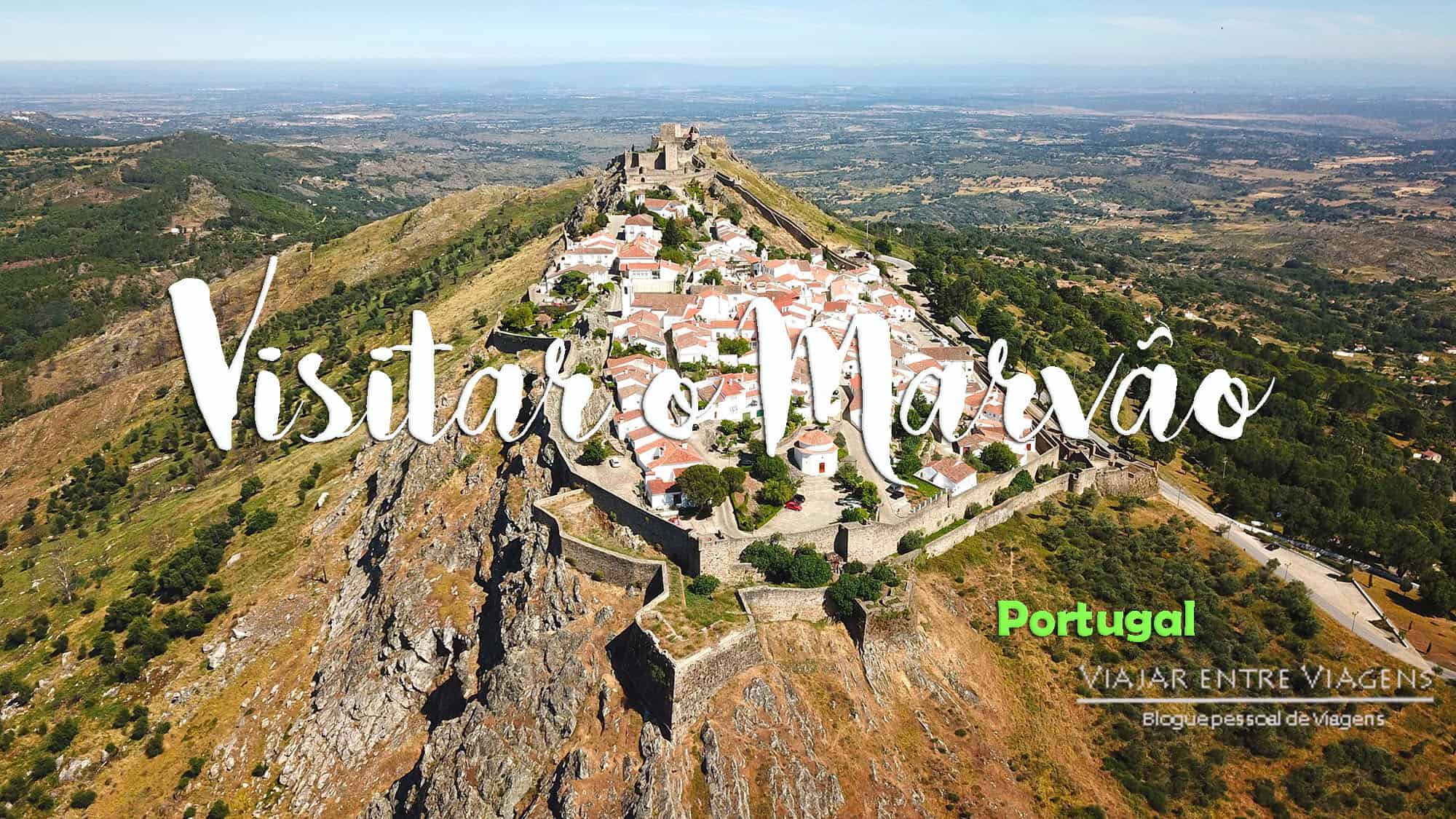 VISITAR O MARVÃO, uma das mais belas vilas de Portugal