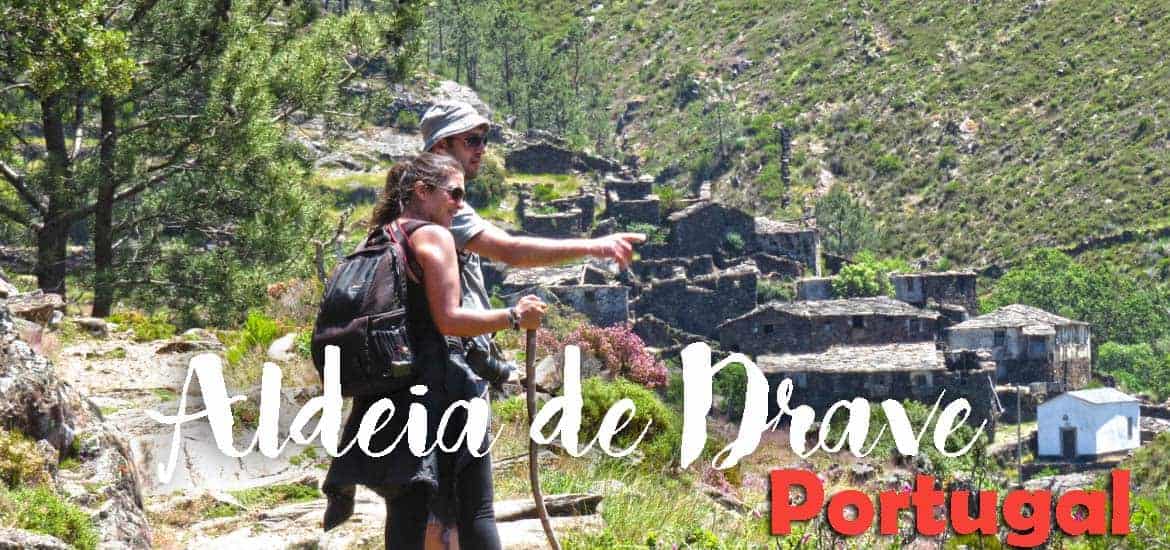 Visitar Drave - a aldeia mágica e encantada da Serra da Freita
