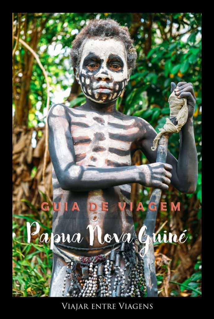 Guia da Papua Nova Guiné