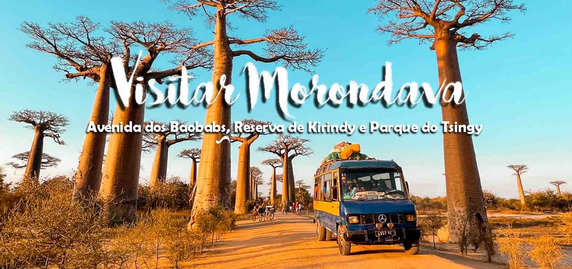 VISITAR MORONDAVA - O que fazer no oeste de Madagáscar