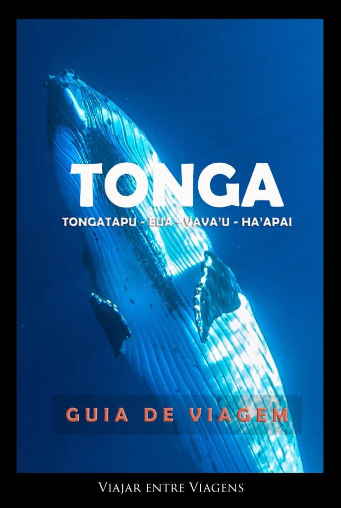 Guia de viagem da Tonga - Viajar entre Viagens