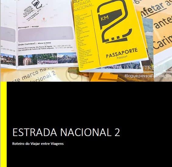 ROTEIRO - Estrada Nacional 2 em pdf - Viajar entre Viagens