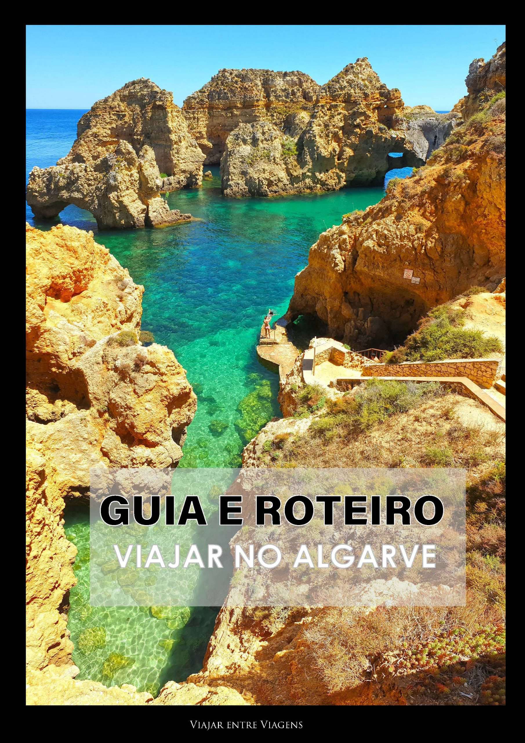Viajar no Algarve - Roteiro em pdf